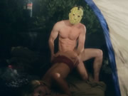 Jason Cums Again Friday The 13th Parody